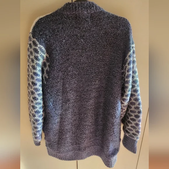 Vintage Wool Blend Carigans Set Of Two - Picture 6 of 6